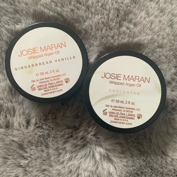 2/$25 Whipped Argan Oil Body Butter: Josie Maran - Picture 1 of 5